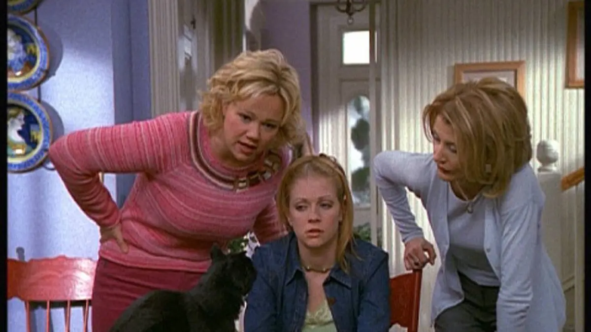 Sabrina, l'apprentie sorcière S05E04 L'échange complet