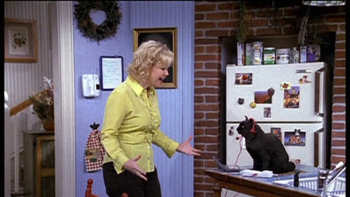Sabrina, l'apprentie sorcière S05E05 Une bonne association