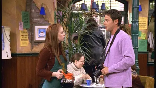 Sabrina, l'apprentie sorcière S05E11 L'exposition