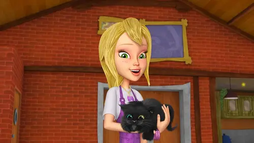 Sabrina, l'apprentie sorcière S01E01 Pilote