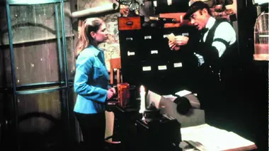 La petite amie de papa