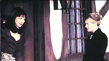 Sabrina et le haricot magique