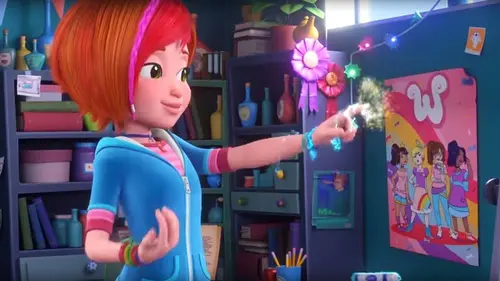 Sadie Sparks S01E00 Echange de monstre