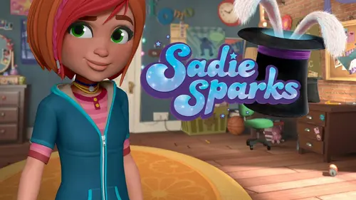 Sadie Sparks S01E13 Le concours de mascottes