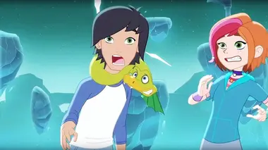 Le lutin-panzé / Tous au lit