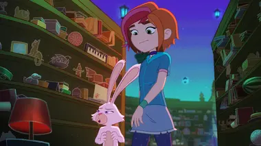 Sadie Sparks S01E12 Une appli de folie / La malédiction des secrets