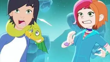 Sadie Sparks S01E13 L'épreuve de Blaine. - Mémoires de maman