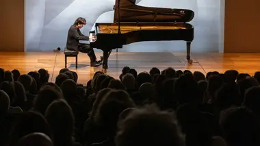 Saehyun Kim : Fauré, Ravel, Chopin - Fondation Louis Vuitton, Paris