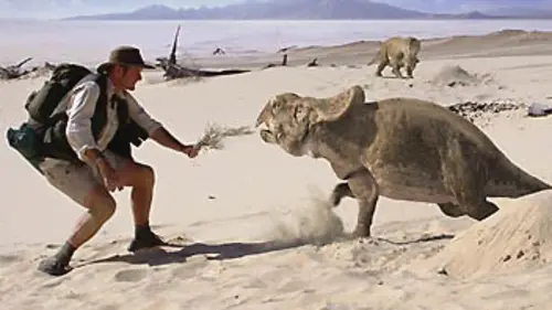 Safari préhistorique