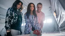 Safe S01E02 Jour deux