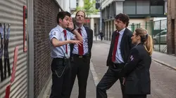 Safety First S01E03 Parkeergarage