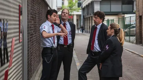 Safety First S01E03 Parkeergarage