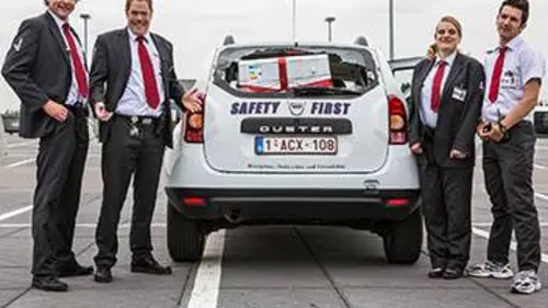 Safety First E01 Saturn
