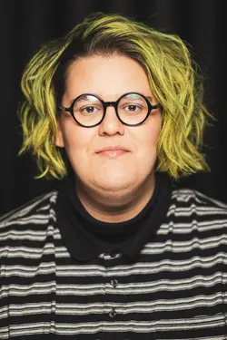 Photo de Safia Nolin