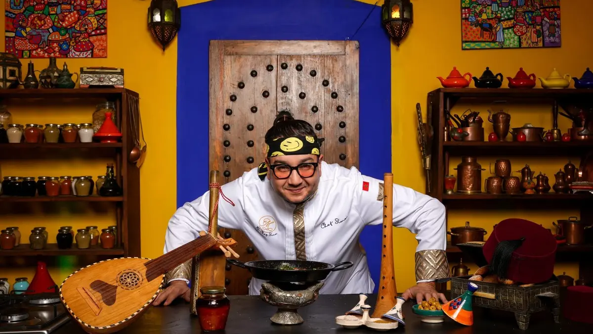 Épisodes de Safran & Saveurs by Chef Simo