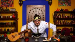 Safran & Saveurs by Chef Simo S01E02 Rouleaux Orient-Express