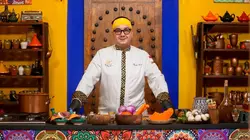 Safran & Saveurs by Chef Simo S01E02 Rouleaux Orient-Express