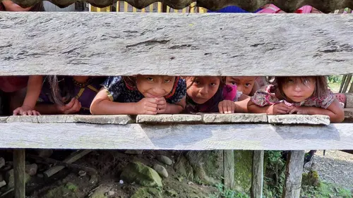 Sages-femmes dans la jungle amazonienne