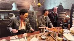 Sagrada Familia, le défi de Gaudí