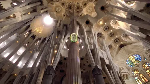 Sagrada Familia, le rêve achevé de Gaudi