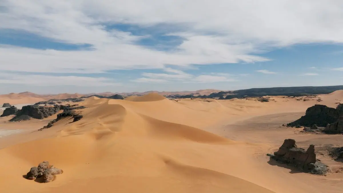 Sahara vert, l'énigme du paradis perdu replay