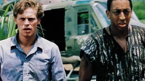 Saigon, l'enfer pour deux flics