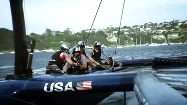 Sail GP : Racing on the Edge S04E11 San Francisco