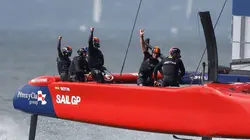 SailGP Uncharted S01E02