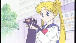 Sailor Moon S01E44 Voyage dans le chaos