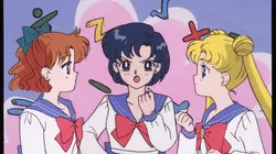 Sailor Moon  S02E01 Rien ne va plus