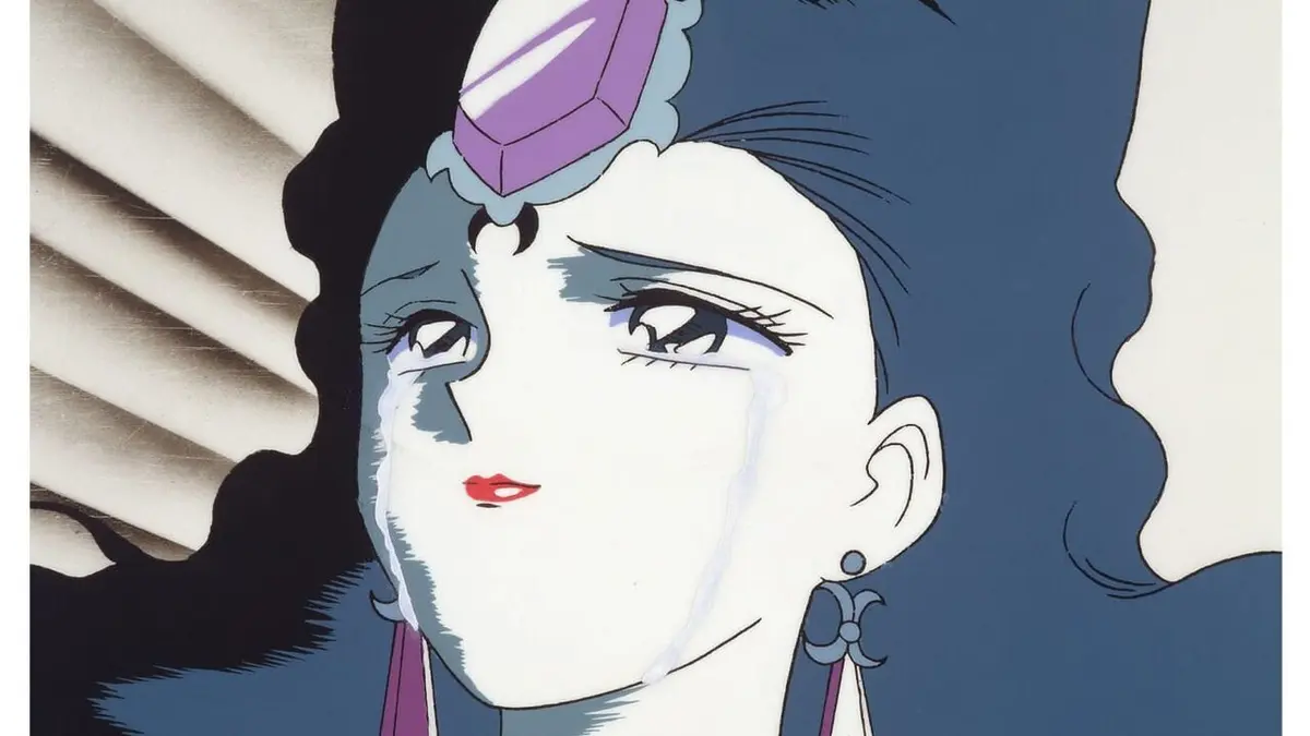 Sailor Moon S02E24 Le chagrin d'amour de Carole