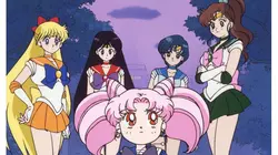 Sailor Moon S02E27 La revanche de Robin