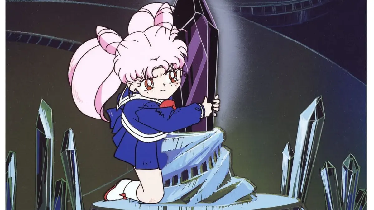 Sailor Moon S02E28 Un sauvetage risqué