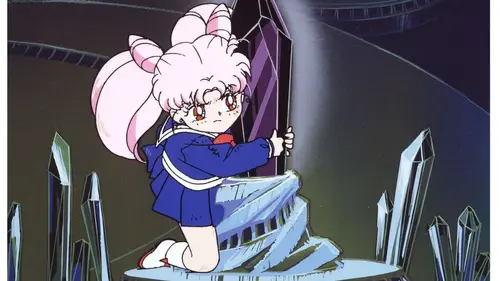 Sailor Moon S02E28 Un sauvetage risqué