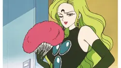 Sailor Moon S02E30 Emeraude