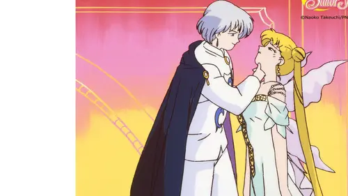 Sailor Moon S02E37 La lune noire