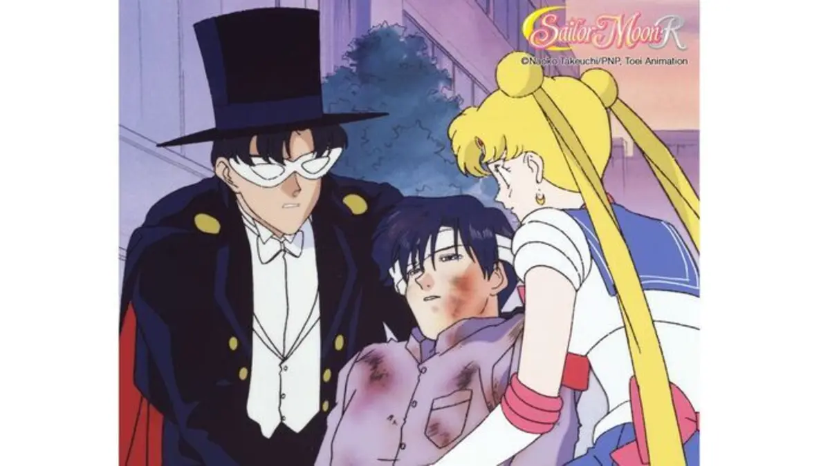 Sailor Moon S02E40 La fin de Saphir