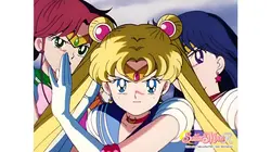 Sailor Moon S02E41 La vengeance du vieil homme