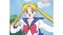 Sailor Moon  S02E11 Premier baiser