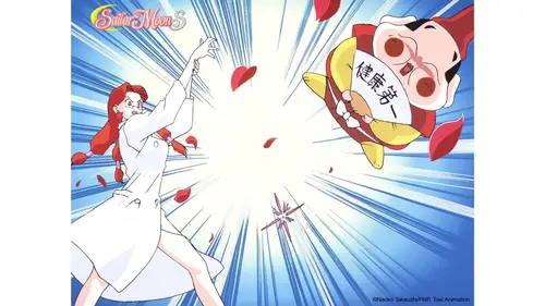 Sailor Moon S02E26 Révélation