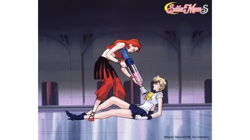 Sailor Moon S02E27 Destin