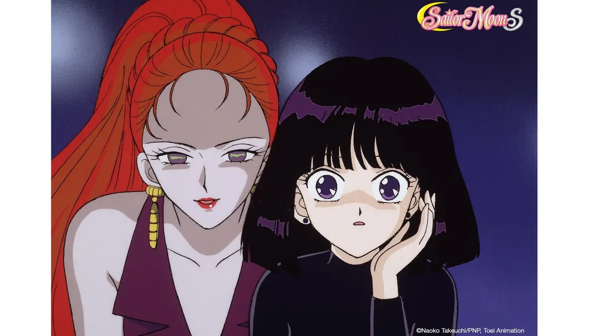 Sailor Moon S02E34 Un espoir pour l'avenir