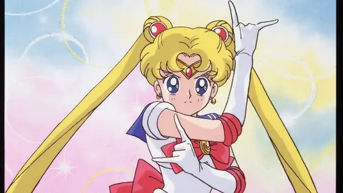Sailor Moon S01E01 La métamorphose