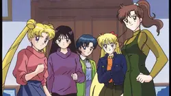 Sailor Moon S02E12 La force des sentiments