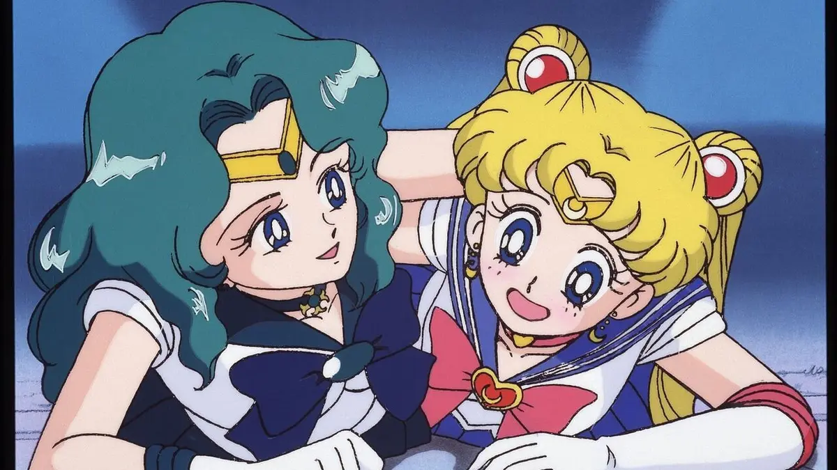 Sailor Moon S02E13 Une guerrière en danger