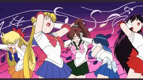 Sailor Moon S02E33 La tempête