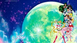 Sailor Moon S05E26 Dernière ligne droite vers le rêve. Mathilda, la naissance