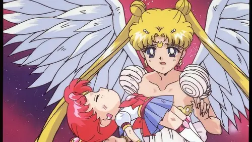 Sailor Moon S05E19 Ether chante avec passion. Toute la foi d'un cœur dans une c en streaming