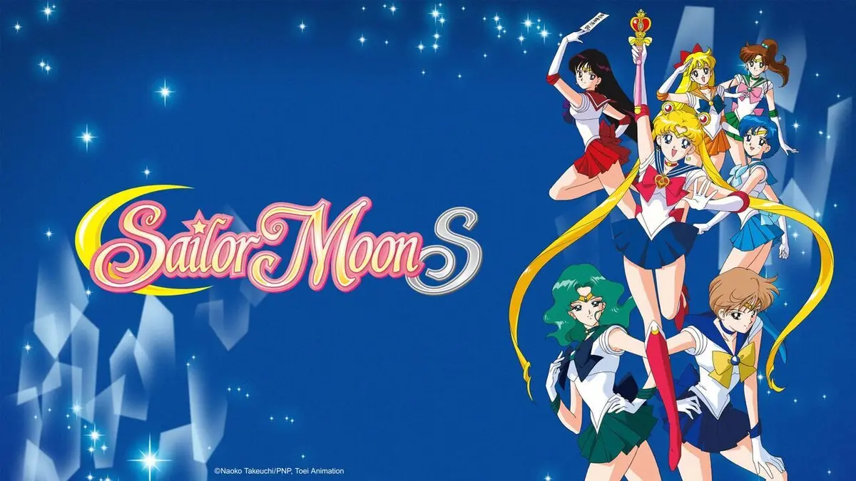 Sailor Moon S02E15 L'union fait la force
