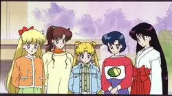 Sailor Moon *1992 S02E02 Les retrouvailles en streaming